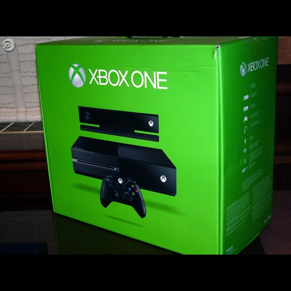 Xbox One (Perfect Condition)